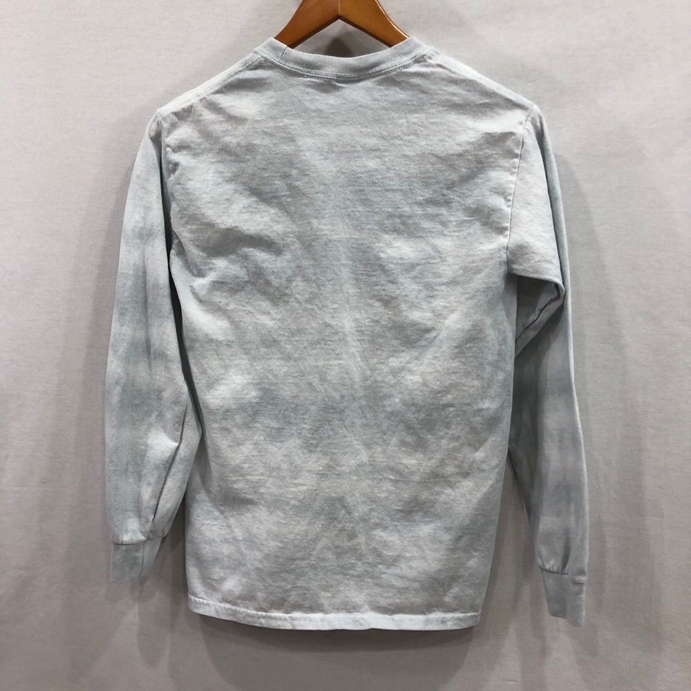 Grey tie dye oversized sweatsuit - Picture 3 of 6